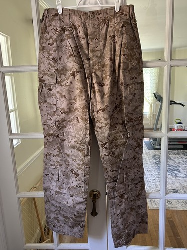 New usmc desert marpat - new,