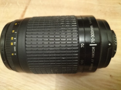 Nikon nikkor 300mm - nikkor, 70-300mm