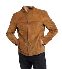 Veste de motard western en
