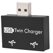 USB 2.0 Mâle à   Chargeur  2