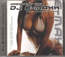 DJ E-Maxx - Greatest Hits - CDA - 2003 - Dance Hands Up