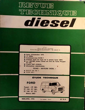 REVUE TECHNIQUE AUTOMOBILE RTA