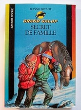 GRAND GALOP Un secret de
