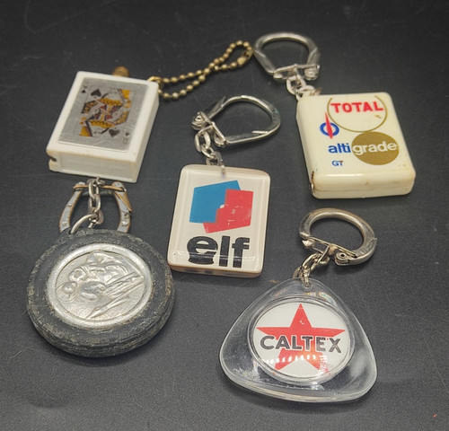 Lot porte clés elf - lot,