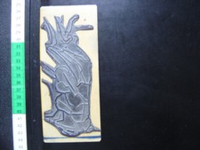 Tampon encreur scolaire enseignant ecole ALPES JURA VOSGES Geographie