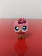 Littlest Petshop "Hibou" LPS