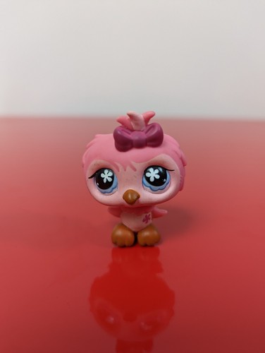 Littlest petshop hibou - littlest, "hibou"