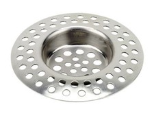 TAMIS INOX pour EVIER ou LAVABO diamètre 70 mm