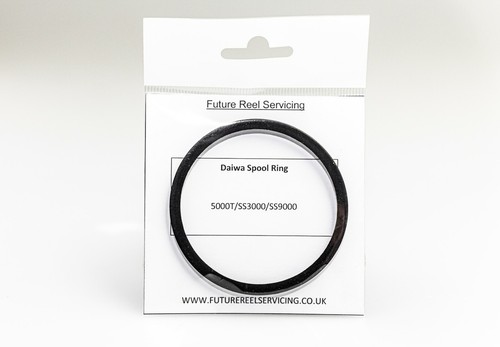 Daiwa rubber spool - daiwa,