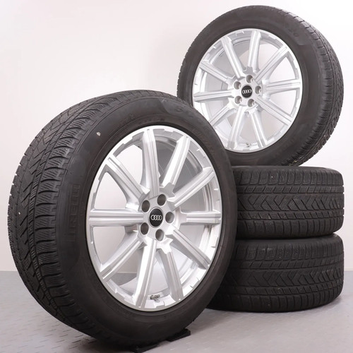 Roues hiver audi - audi, sq7