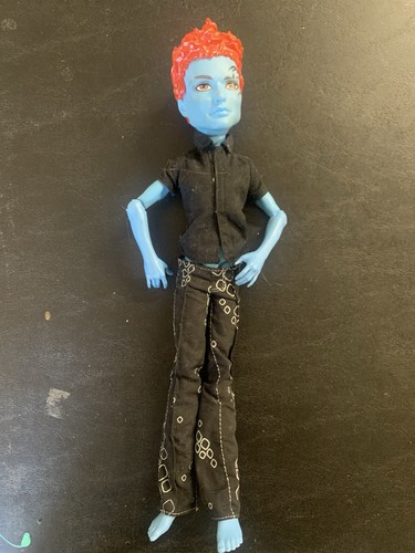 Monster high holt hyde - holt, fashion