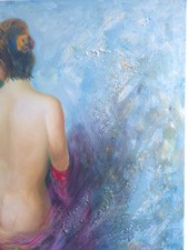 Tableau Nu Féminin