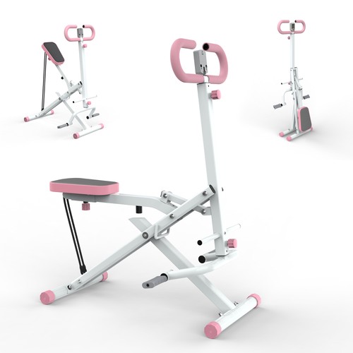 Squat machine for - for, home,