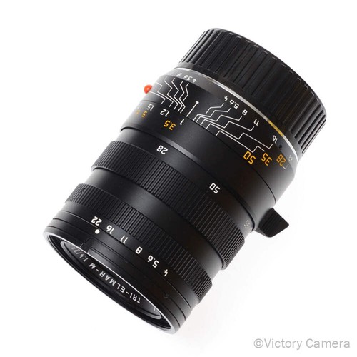 Leica tri elmar - leica, tri-elmar-m