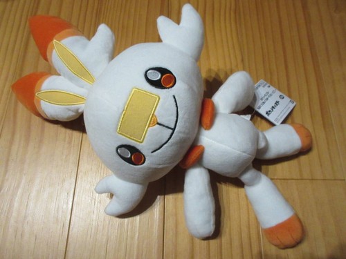 Peluche pokemon cendrillon - peluche,