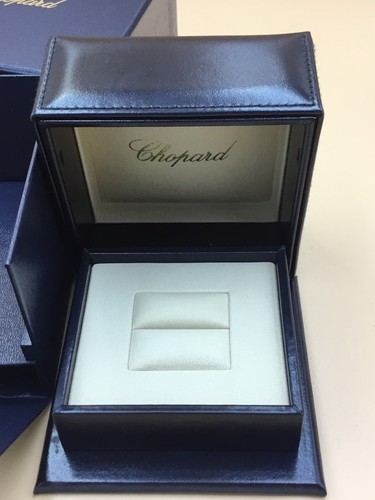 Chopard boite ecrin - boite,