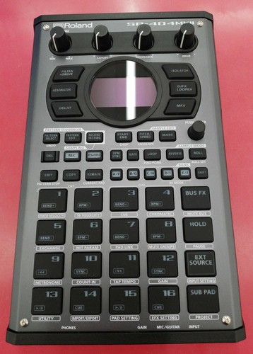 Roland 404mkii 100v - roland, sp