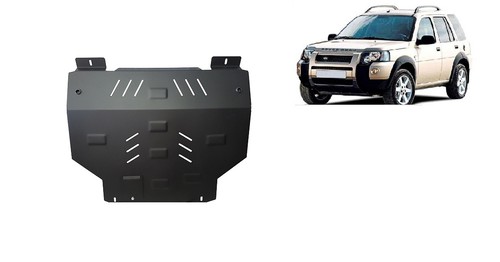 Protection sous moteur - , land
