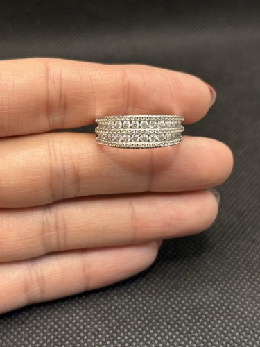 Bague argent massif - bague, 925