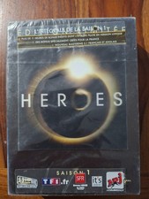 COFFRET 7 DVD HEROES SAISON 1