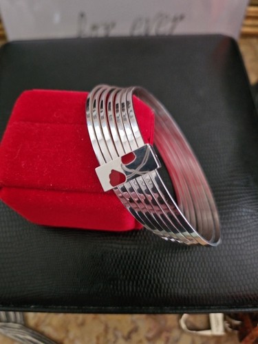 Bracelet kenzo argent - argent,