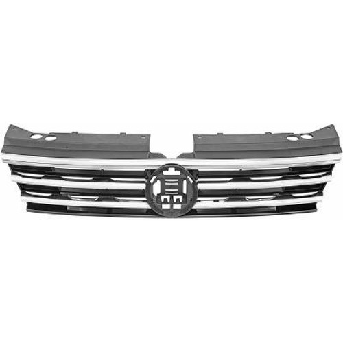 Grille radiateur - de,