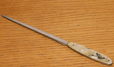 vintage COUPE PAPIER couteau