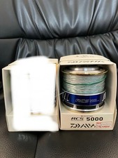 Daiwa 10 Saltiga 5000 RCS