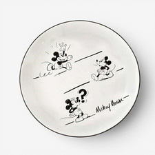 Assiette Mickey Mouse –