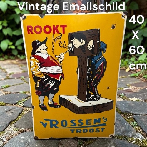 Vintage van rossem troost - van,