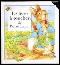 Le livre à toucher de Pierre
