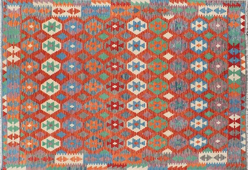 Afghan maimana kelim - afghan,