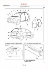 manuel atelier entretien technique réparation NISSAN ALMERA TINO