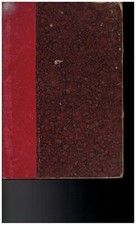 Livre de  Partitions VERDI Giuseppe Le Trouvère Opéra Chant et Piano ca1880