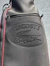 Lacoste Vintage Sac De Golf