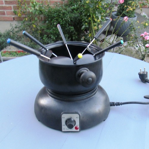 Service fondue king - service,