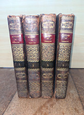 livre ancien-Chalmel - Histoire de Touraine 4/4 - 1828 - E.O