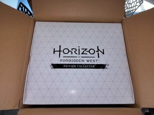 Horizon forbidden west ps5 - horizon,