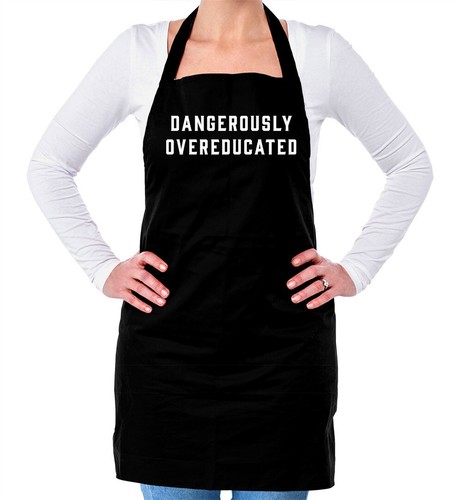 Dangereusement overeducated - overeducated,