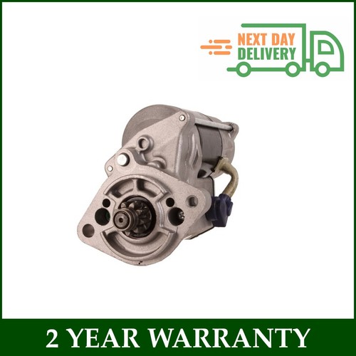 Starter motor fits - motor,