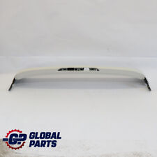BMW F46 Gran Tourer Spoiler arrière Panneau du couvercle Mineral White - A96