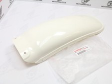 Yamaha YZ 250 465 490 Garde-Boue Arrière Blanc Plastique 1980-1985
