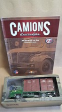 CAMION BERNARD 19A 1961 collection CAMION D AUTREFOIS num 24 Ixo/Altaya 1/43