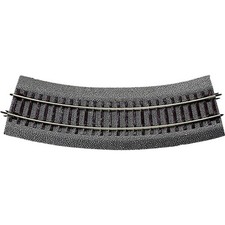 Rail courbe (H0) Voie Rocoline