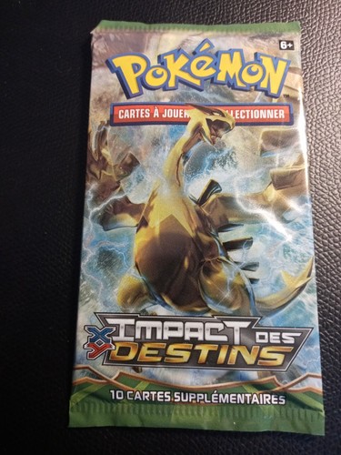 Booster pokémon impact - booster,