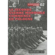 Livre La Seconde Guerre