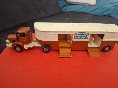 Corgi major camion - corgi,