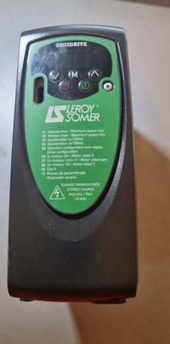 Variateur vitesse leroy - vitesse,