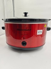mijoteuse Elite Gourmet 8,5 qt