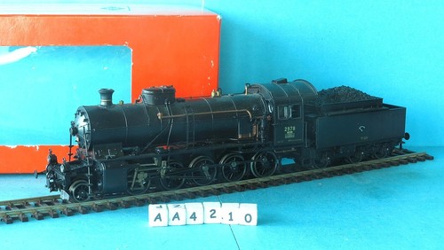 Roco sbb cff vapeur - ho,
